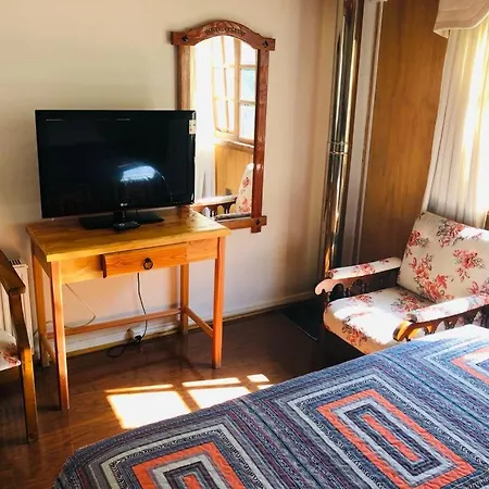Hostal Collins House-2